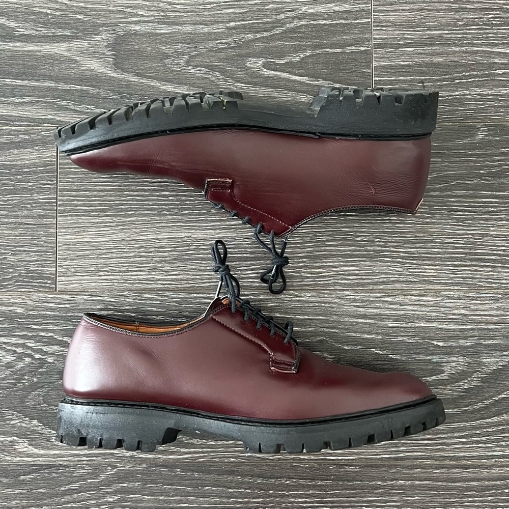 Allen Edmonds Lennon Derby